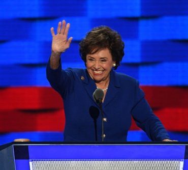 Former U.S. Rep.  Nita Lowey of New York dies from cancer at 87