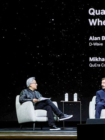 Nvidia CEO Huang says he was wrong about timeline for quantum, surprised his comments hurt stocks