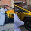 US-based Celestial Pastor Gets Tesla Cybertruck Worth N300 Million As A Birthday Gift