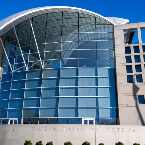 U.S. Institute of Peace lays off most staff members
