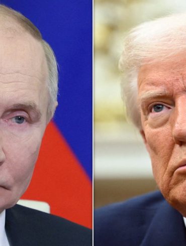 U.S. Envoy Is Taking Putin’s Comments On Ukraine Ceasefire Proposal To Trump, Kremlin Official Says