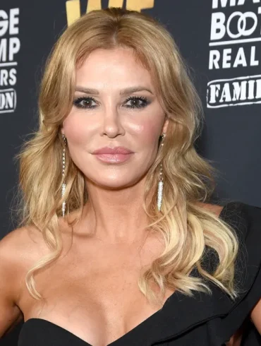 Brandi Glanville Sells Real Housewives Outfits to Fund Medical Care and Escape Painful Memories