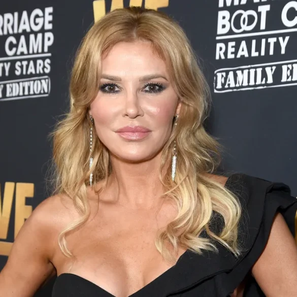 Brandi Glanville Sells Real Housewives Outfits to Fund Medical Care and Escape Painful Memories
