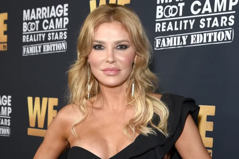 Brandi Glanville Sells Real Housewives Outfits to Fund Medical Care and Escape Painful Memories