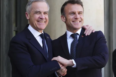 Carney Bolsters Canada’s European Alliances as Tensions With Trump Intensify