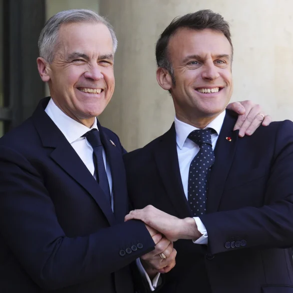Carney Bolsters Canada’s European Alliances as Tensions With Trump Intensify