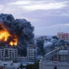 Ceasefire Shatters as Israel Escalates Airstrikes, Leaving Hundreds Dead in Gaza Strip