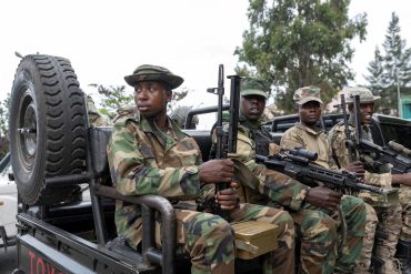 Congo and M23 Rebels Open Peace Talks in Angola as Conflict and Humanitarian Crisis Worsen