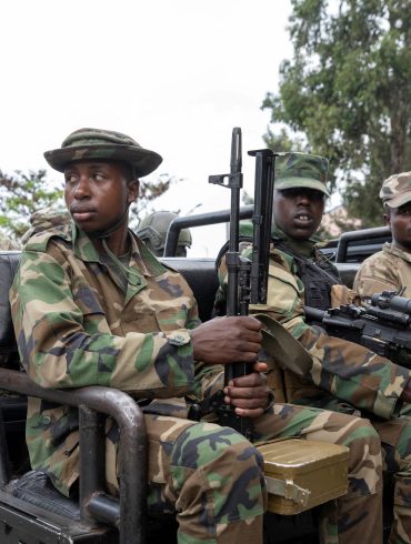 Congo and M23 Rebels Open Peace Talks in Angola as Conflict and Humanitarian Crisis Worsen