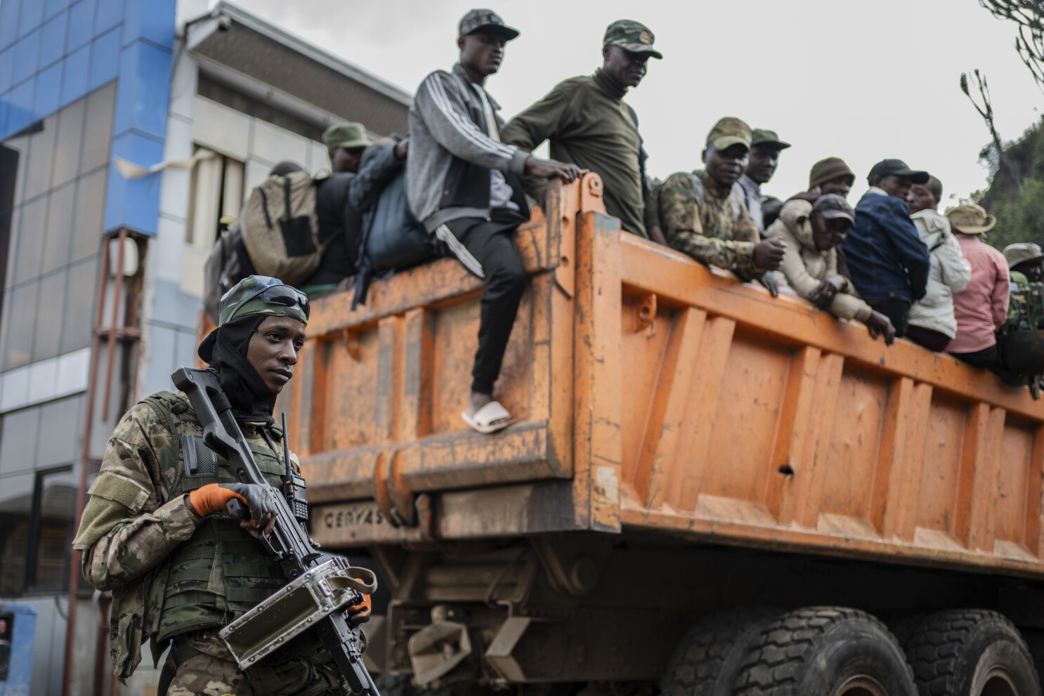 Congo and M23 Rebels Open Peace Talks in Angola as Conflict and Humanitarian Crisis Worsen