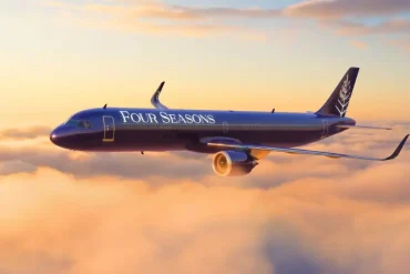 Four Seasons Taps Into 'White Lotus' Fever With $188,000 Global Wellness Private Jet Tour
