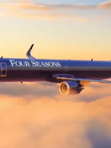 Four Seasons Taps Into 'White Lotus' Fever With $188,000 Global Wellness Private Jet Tour