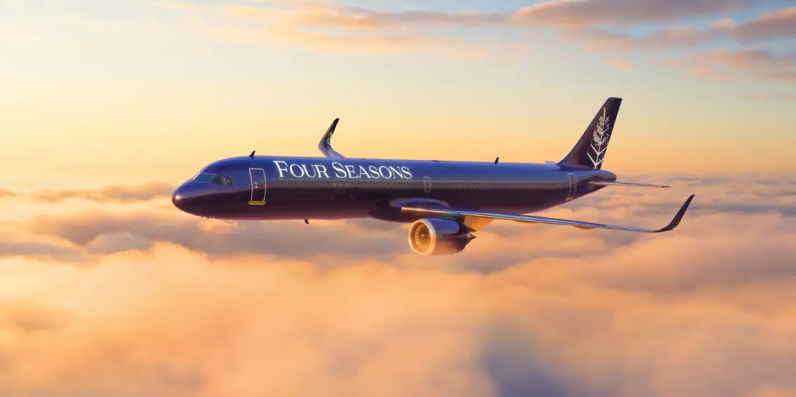 Four Seasons Taps Into 'White Lotus' Fever With $188,000 Global Wellness Private Jet Tour