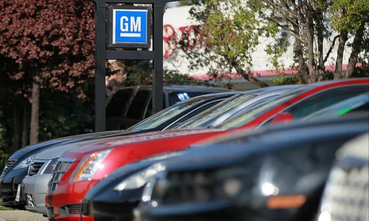 GM Recalls Over 90,000 Vehicles After Transmission Defect Raises Crash Risk