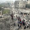 Israel Resumes Strikes on Gaza After Cease-fire Collapse as Hostage and Civilian Crises Deepen