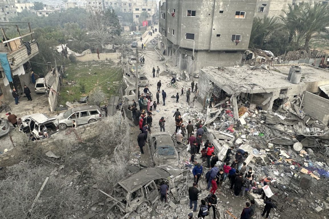 Israel Resumes Strikes on Gaza After Cease-fire Collapse as Hostage and Civilian Crises Deepen