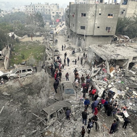 Israel Resumes Strikes on Gaza After Cease-fire Collapse as Hostage and Civilian Crises Deepen