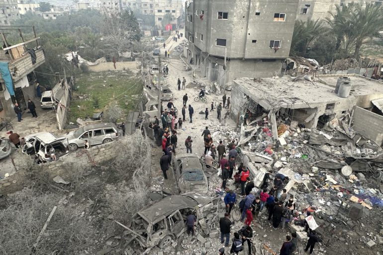 Israel Resumes Strikes on Gaza After Cease-fire Collapse as Hostage and Civilian Crises Deepen