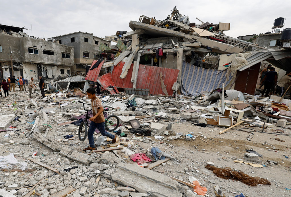 Israel Resumes Strikes on Gaza After Cease-fire Collapse as Hostage and Civilian Crises Deepen