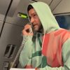 Justin Timberlake Becomes Flight Attendant and Putt Pro in Mid-Air Comedy Show