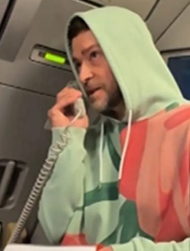 Justin Timberlake Becomes Flight Attendant and Putt Pro in Mid-Air Comedy Show