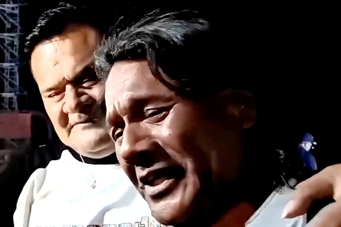 Lost at Sea for 95 Days, Peruvian Fisherman Survives on Roaches and Hope of Family Reunion