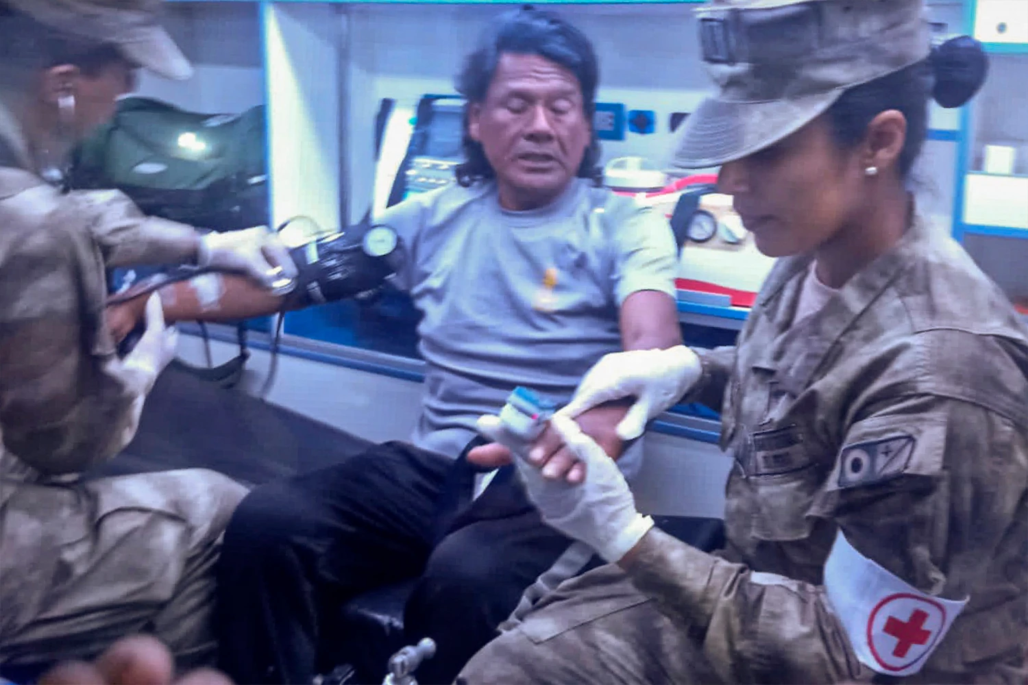 Lost at Sea for 95 Days, Peruvian Fisherman Survives on Roaches and Hope of Family Reunion