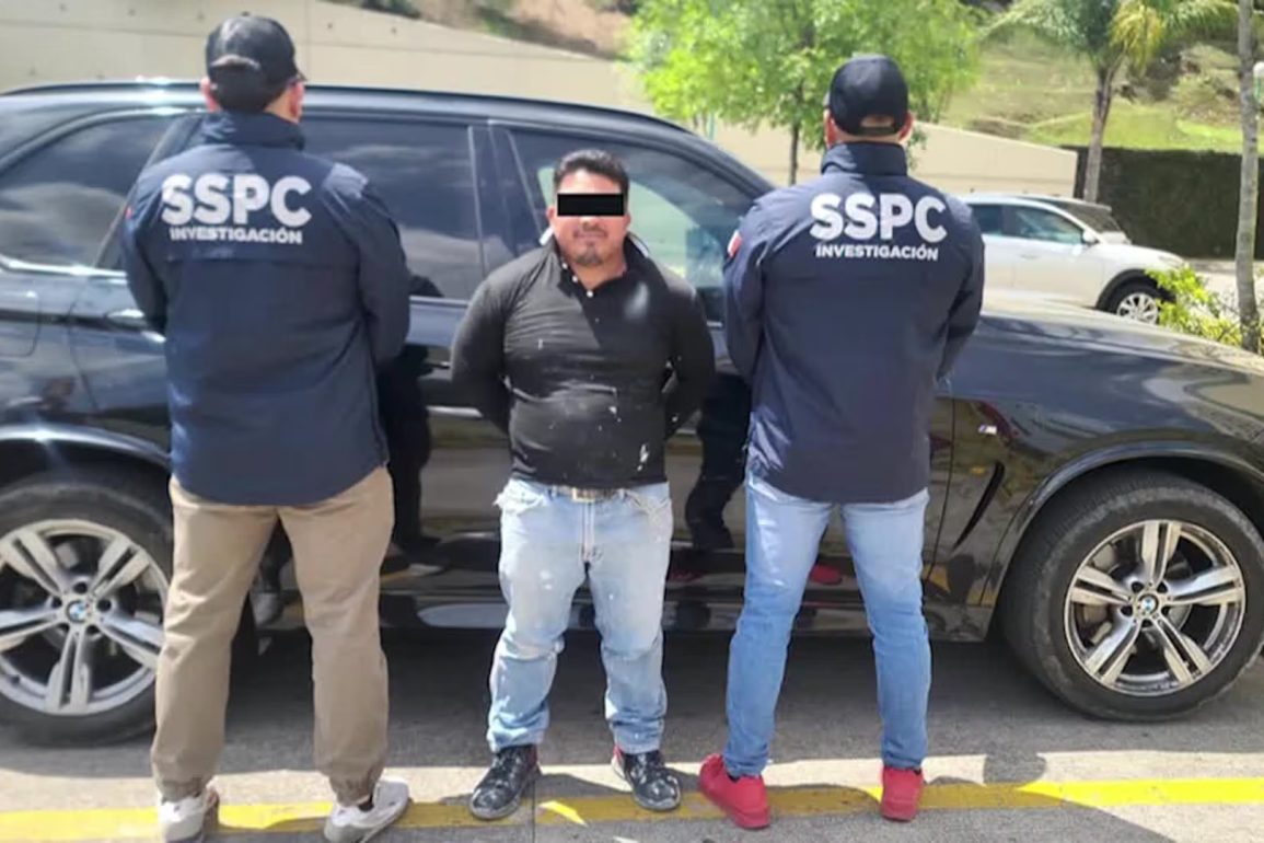 MS-13 Leader Francisco Roman-Bardales Captured in Mexico After Months-Long Joint Operation