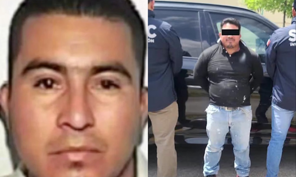 MS-13 Leader Francisco Roman-Bardales Captured in Mexico After Months-Long Joint Operation