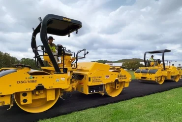Sakai Boosts Roller Safety With New Echelon Mode for Guardman Braking System