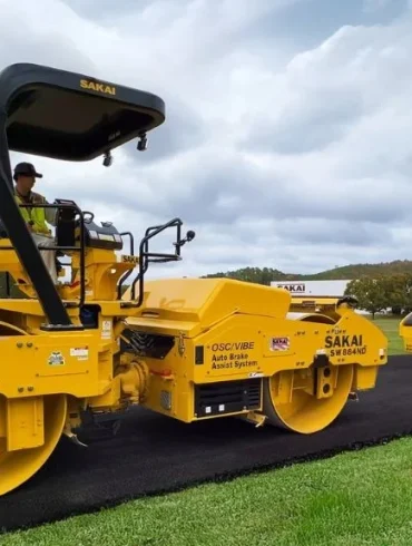 Sakai Boosts Roller Safety With New Echelon Mode for Guardman Braking System