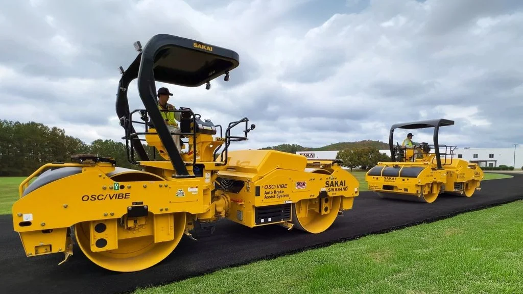 Sakai Boosts Roller Safety With New Echelon Mode for Guardman Braking System