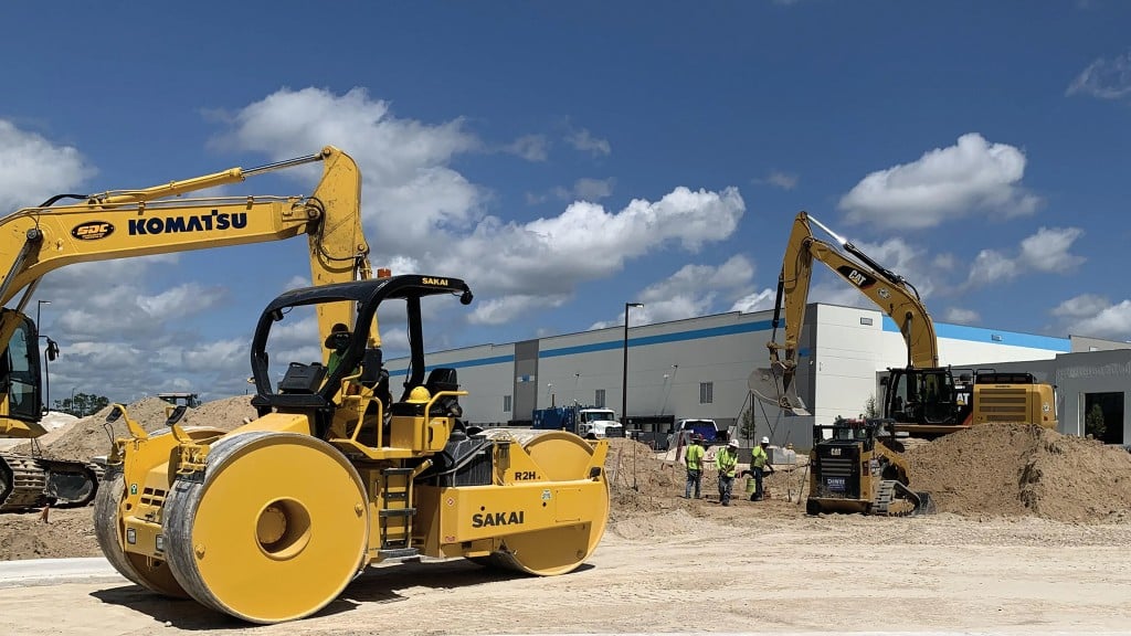 Sakai Boosts Roller Safety With New Echelon Mode for Guardman Braking System