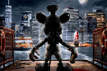 Screamboat Reimagines Steamboat Willie as a Bloodthirsty Mouse Terrorizing Party Princesses