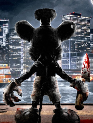 Screamboat Reimagines Steamboat Willie as a Bloodthirsty Mouse Terrorizing Party Princesses