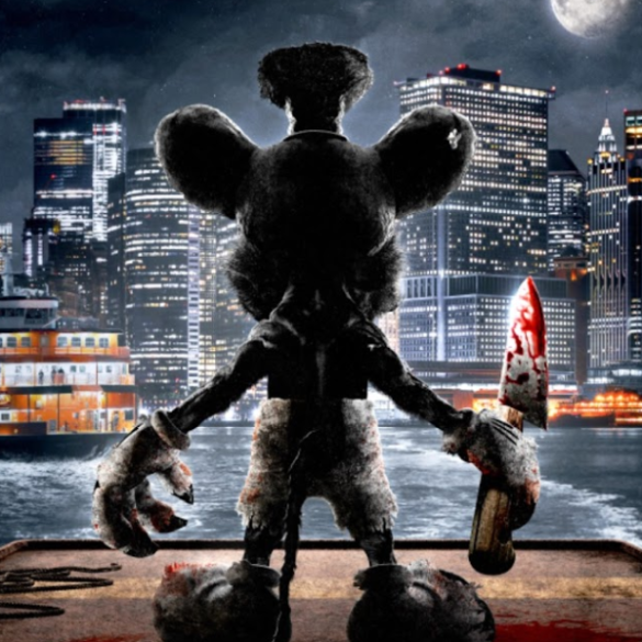 Screamboat Reimagines Steamboat Willie as a Bloodthirsty Mouse Terrorizing Party Princesses