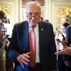 Senate Approves Funding Bill to Prevent Shutdown While Democratic Party Faces Growing Turmoil