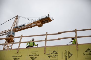 Tariffs Drive Up Homebuilding Costs as Small Businesses and Buyers Struggle With Soaring Prices