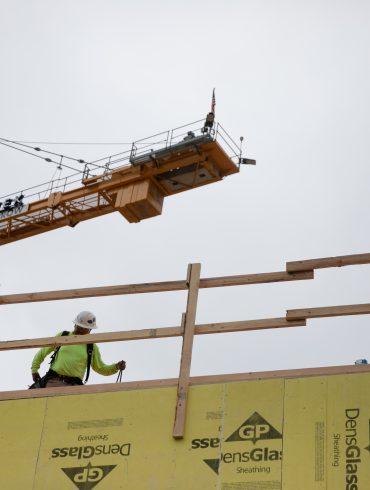 Tariffs Drive Up Homebuilding Costs as Small Businesses and Buyers Struggle With Soaring Prices