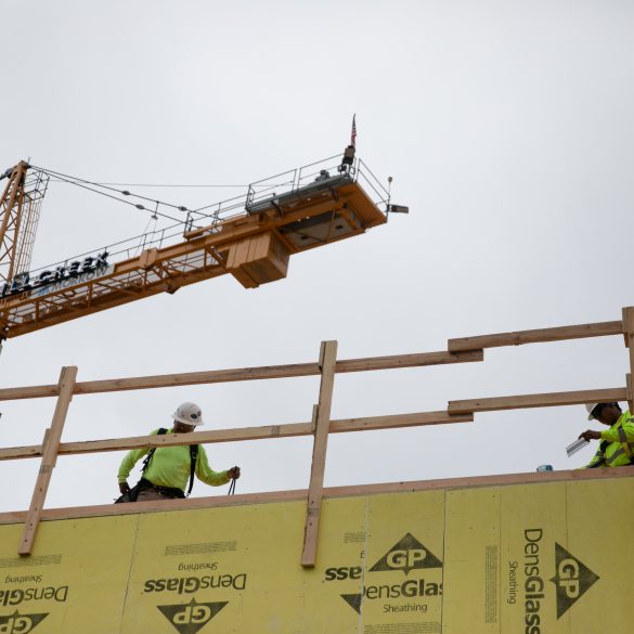 Tariffs Drive Up Homebuilding Costs as Small Businesses and Buyers Struggle With Soaring Prices