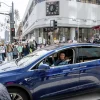 Tesla Becomes Political Flashpoint as Showroom Attacks Surge Amid Musk’s Trump Alliance
