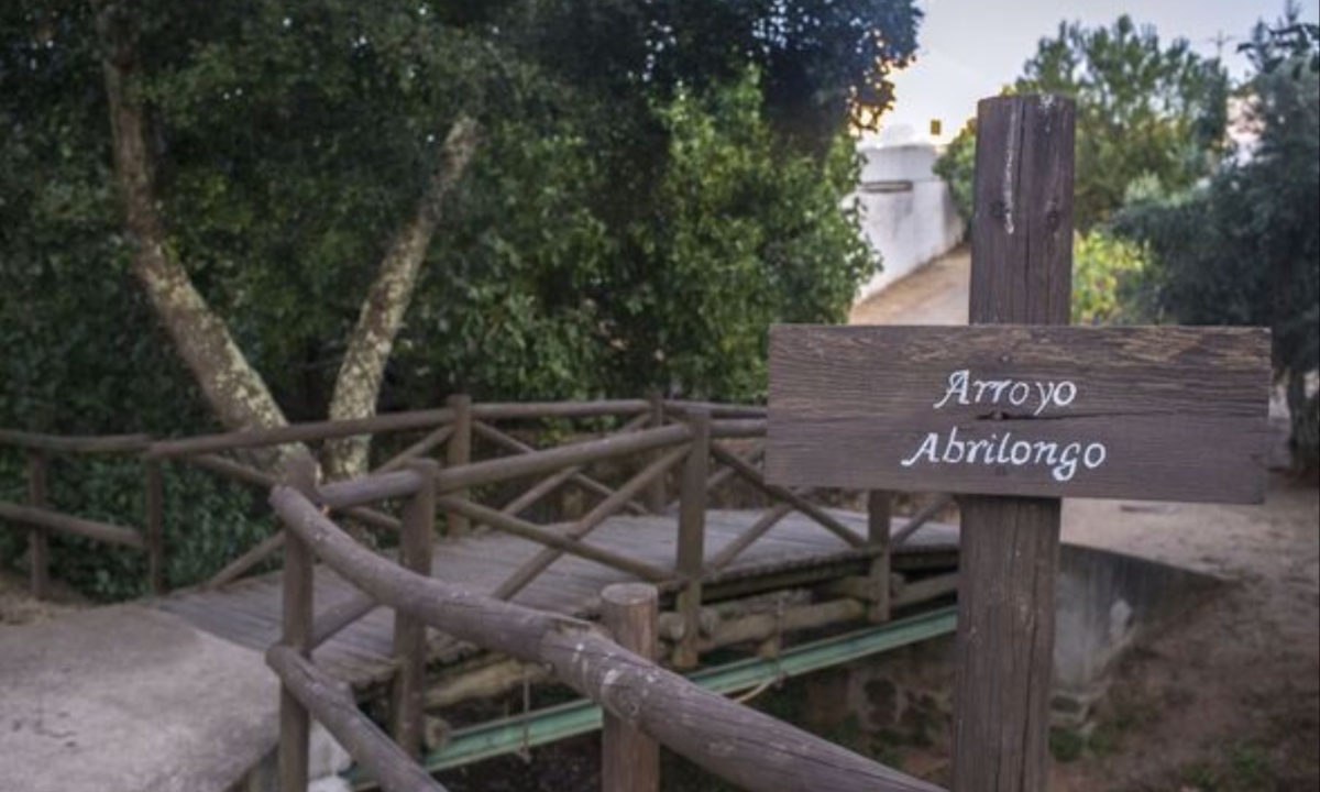 The World’s Smallest International Bridge Connects Two Countries and Two Time Zones
