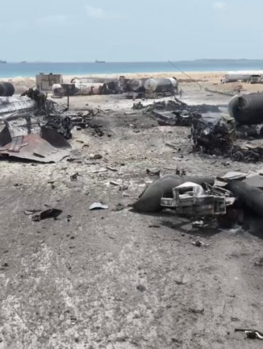 U.S. Strikes Houthi Militants in Yemen as Red Sea Conflict and Civilian Toll Escalate
