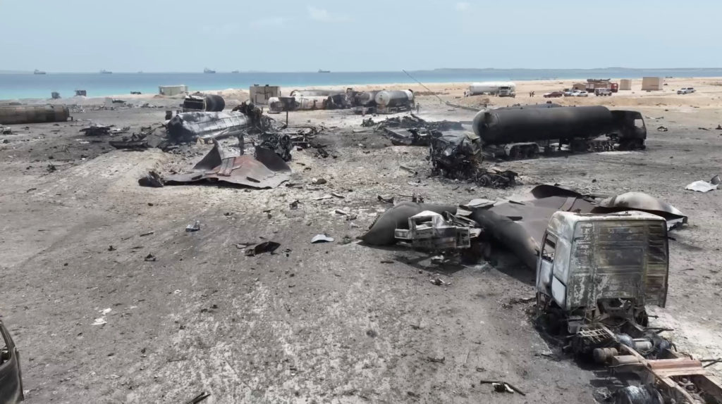 U.S. Strikes Houthi Militants in Yemen as Red Sea Conflict and Civilian Toll Escalate