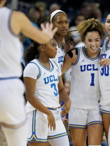 UCLA Claims Top Overall Seed in NCAA Women’s Tournament After Historic Season and Championship Comeback