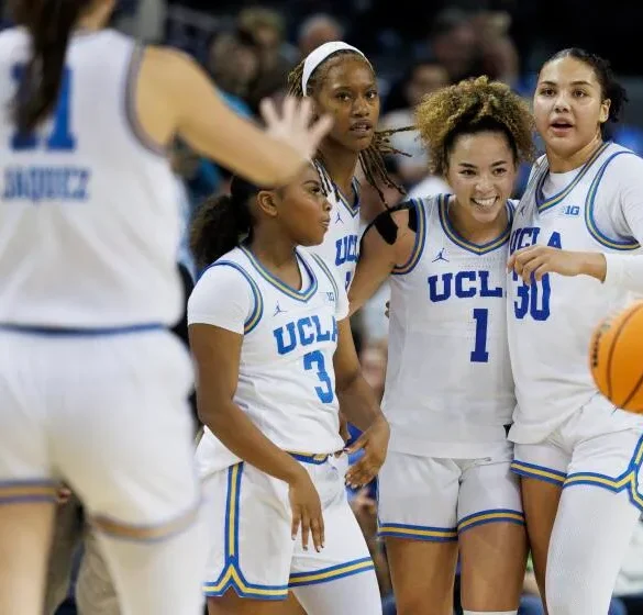 UCLA Claims Top Overall Seed in NCAA Women’s Tournament After Historic Season and Championship Comeback