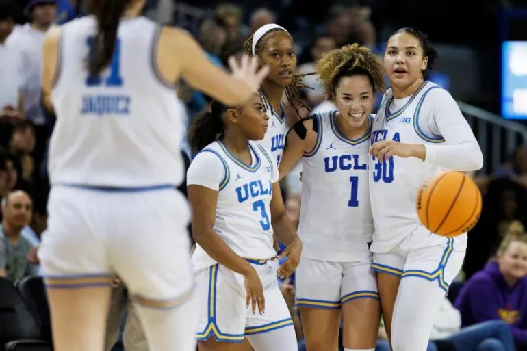 UCLA Claims Top Overall Seed in NCAA Women’s Tournament After Historic Season and Championship Comeback