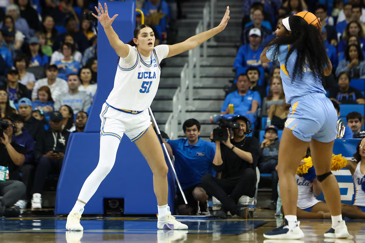 UCLA Claims Top Overall Seed in NCAA Women’s Tournament After Historic Season and Championship Comeback