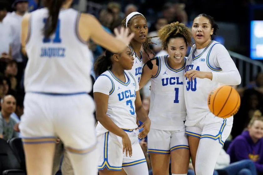 UCLA Claims Top Overall Seed in NCAA Women’s Tournament After Historic Season and Championship Comeback