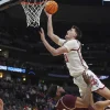 Wisconsin Badgers Begin NCAA Tournament Against Montana After Strong Big Ten Run